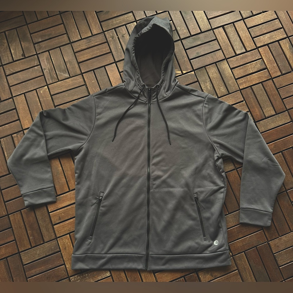 ✨NWT✨ Solaris Active Zip-Up - Men’s XL